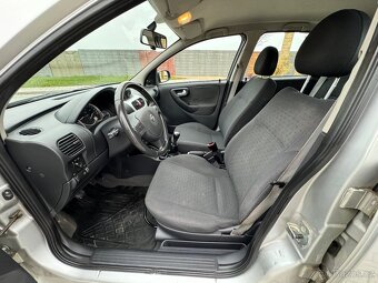 Opel Corsa C - 1.7DTi 55kW - 2003 - 1.majitel - 74.111km - 10