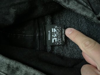 Santa Cruz Godzilla hoodie - 10