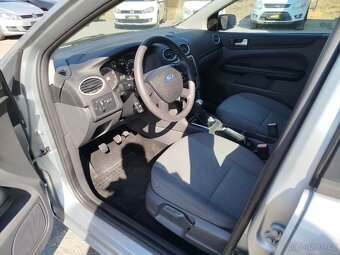 Ford Focus 1.6i 85kW, 137.864km, r.v. 7/2005 - 10