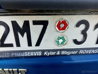 Renault Kangoo LPG 2006 1.2 benzín - 10