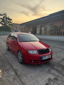 Škoda Fabia Rs - 10