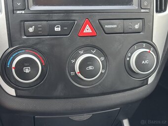 Kia Ceed 1.4CVVT ,  77 kW benzín, 2011 - 10