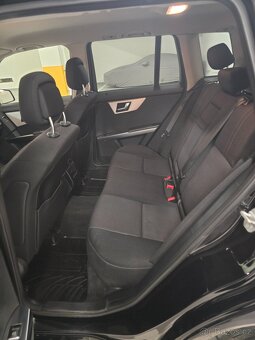 Mercedes GLK 220 CDI BlueEfficiency 4Matic - 10