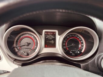 Fiat Freemont 2.0 Multijet 125 kW 4×4 Black Code - 10