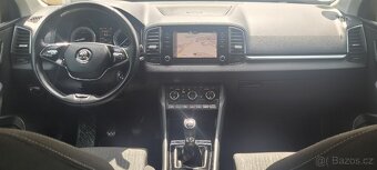 Škoda Karoq TSi 2022 NAVI XENON LED KESSY KAMERA tažný - 10