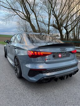 Audi RS3, Sedan/Carbon/Eventuri/PPF - 10