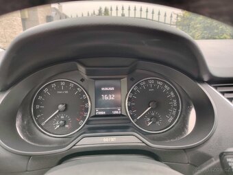 Octavia 3 2.0TDI 110kW-JOY-bohatá výbava,1.majitel - 10