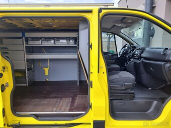 Renault Trafic 2.0 DCI L2H1 dílna, ZÁRUKA, odpočet DPH - 10