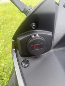 Kawasaki Ninja 1000SX, 2021, ČR, quickshifter - 10