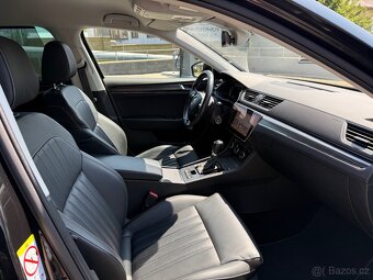 Superb 1.4 TSI iV 160kW DSG ACC Kůže 4/2021 92 380 km DPH - 10