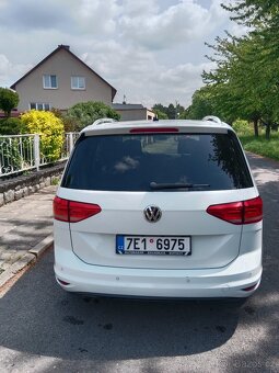 Prodám Volkswagen Touran 2.0TDI 110kw - 10