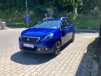 Peugeot 2008 1.2benzín 59kw, r.2019 - 10