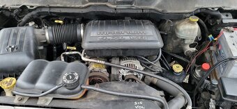 Prodám Dodge Ram 4.7B+Lpg, 100l. - 10