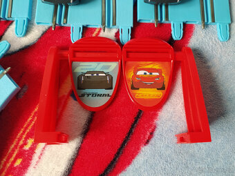 Autodráha Carrera First Cars 3+ - 10
