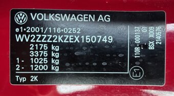 Přenechám Volkswagen Caddy 2,0 - 10