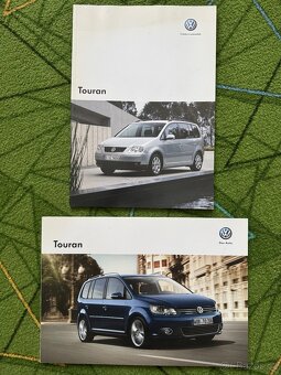 VW W12, VW Scirocco, VW Sharan a VW Touran prospekty - 10