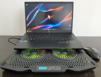 Herní notebook Acer Nitro V 15 - 10