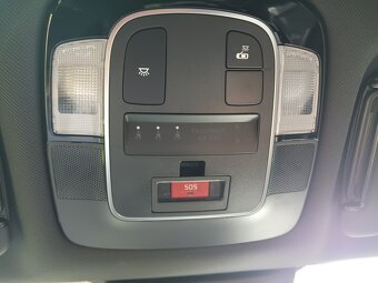 Hyundai Tucson N-line 2023, manuál, červený, 14500km,Stav n - 10