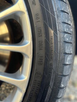 Breyton Race LS Hyper Silver BMW 5x120 R20 dvojrozmer - 10