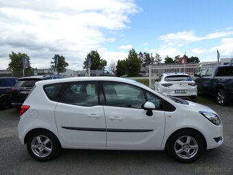 Opel Meriva 1.4i 16V 74KW SELECTION, 2 kola, serviska - 10