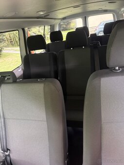 Volkswagen Transporter, Long, DPH - 10