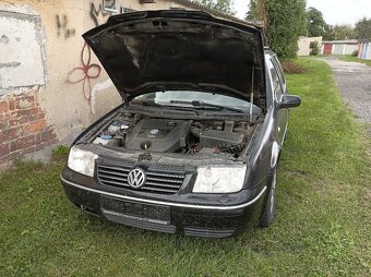 Prodej VW Bora 1.9 tdi 74kw – dovoz DE – na díly - 10