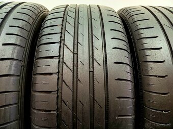 Letní alu kola 5x120 R16 pneu 205/55/16/ - 10