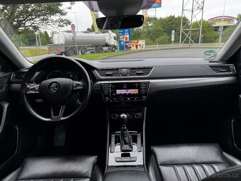 Škoda Superb 2.0 TDI 140kw, 4x4, DSG, Výbava, 2x Kola - 10