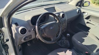 Ford Fusion 1.6I - 10