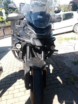 Cfmoto 800mt touring - 10