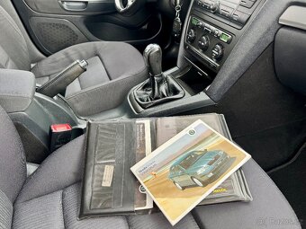 Škoda Octavia, 1.9TDi 77kW. AC.Serv.Kniha - 10