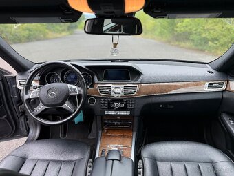 Mercedes E 250cdi Bluetec - 10