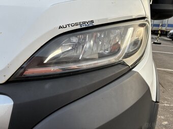 Peugeot Boxer 2.2hdi 110kw 2015 DPH - 10