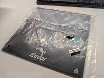 3d tiskárna Ender 3v2 (upgradovaná) - 10