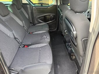 PEUGEOT PARTNER TEPEE 2017 1.2i 16v 133.000km - 10