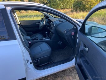 Nissan QASHQAI 1.6, 86kw - 10