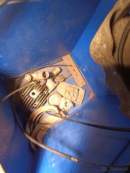 motorová pila MP 50 - 10