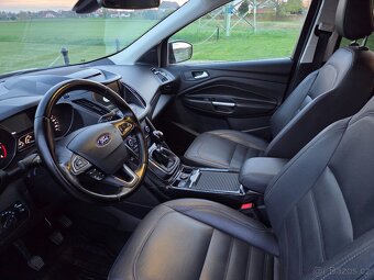 Ford Kuga, 2.0 TDCi,110kW,ČR,kamera,Panor - 10