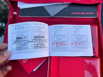 Ducati Monster 1200 S - 10