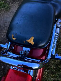 YAMAHA VIRAGO XV125 r. 1998 - 10