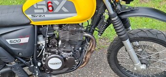 SWM SIX DAYS 500 ( 22KW) - 10