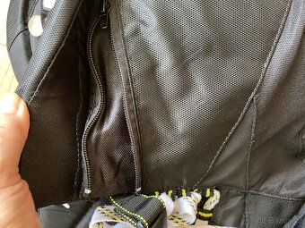 CCM hokejové kalhoty TACKS AS-V ProSR,M - 10