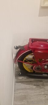 Jawa 500 OHW Rumpal - 10