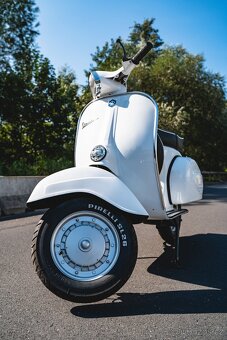 Motorka Piaggio Vespa 150CC (1979) - 10