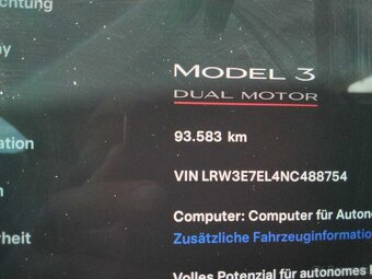 Tesla Model 3 Performance | 2022 | AMD Ryzen | Odpočet | - 10