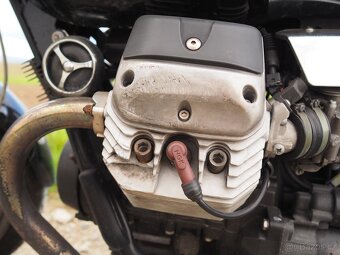 Moto Guzzi V7 Classic (2009) – 744 ccm, 35,5 kW - 10