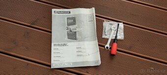 Pásová pila PARKSIDE PBS 350 A1, funkční - 10