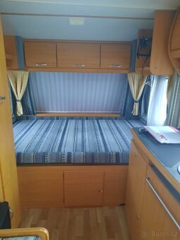 Obytný přívěs zn. LMC Munsterland 395 SD - 10