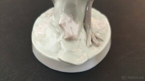 Starožitný porcelánový kohoutek - Metzler&Ortloff - 10