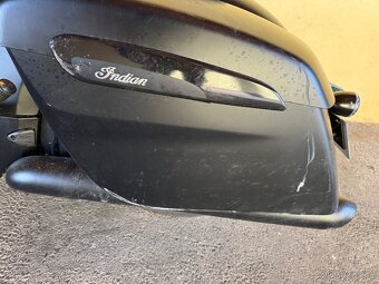 Indian Springfield Dark Horse 2023 - 10